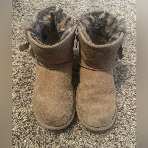 Kids kookaburra uggs - Picture 3 of 4